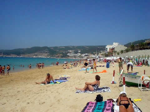 Sesimbra - Beach